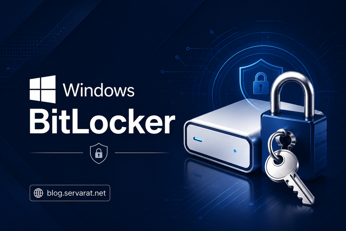 YellowKey: BitLocker Bypassed with a USB Folder—And I'm Not Even a Windows Guy