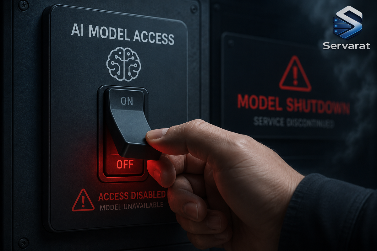 When a Government Pulls an AI Model: What the Fable 5 and Mythos 5 Suspension Means for Security Teams