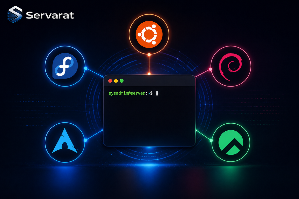 Best Linux Distros for Developers in 2026