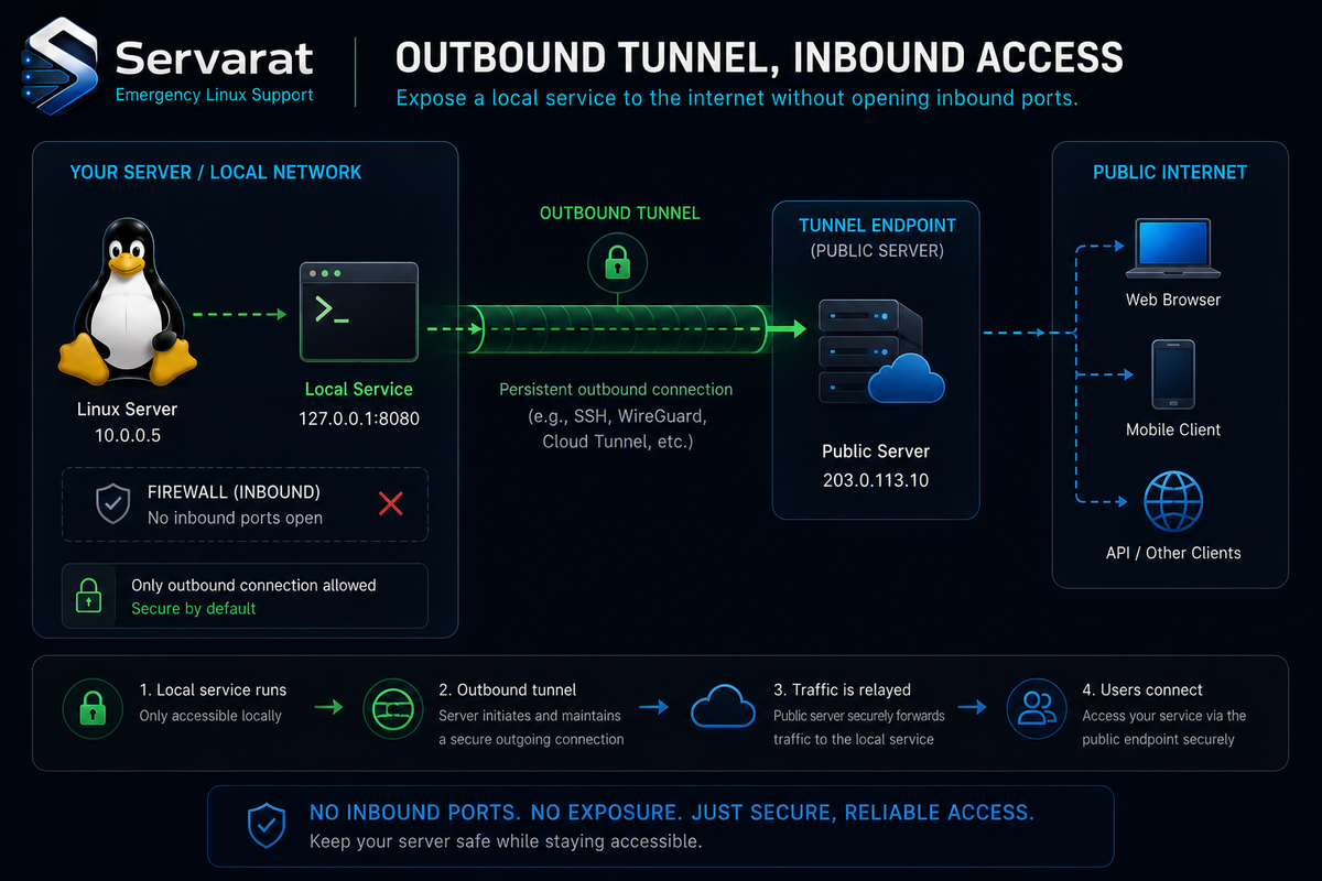 Cloudflare Tunnel Alternatives: Picking the Right One for Your Setup