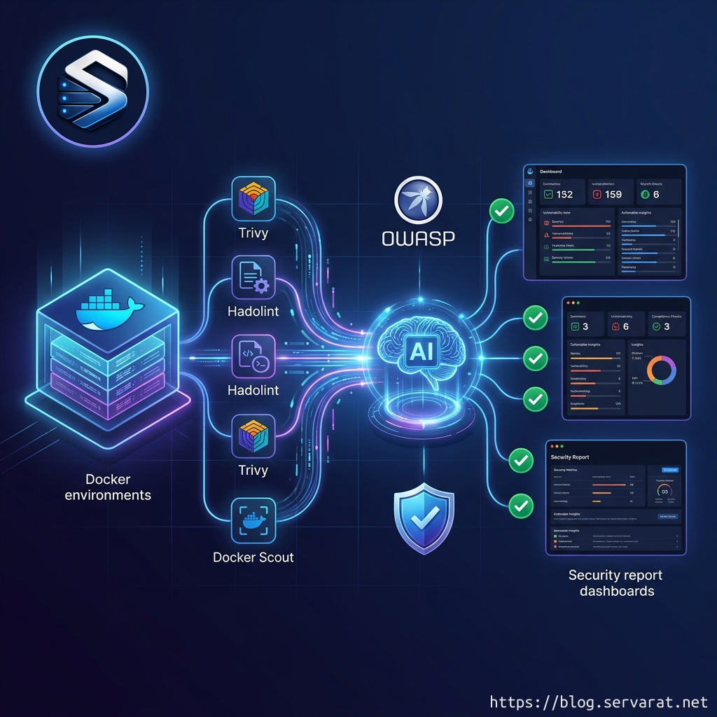 OWASP DockSec: AI-Powered Docker Security That Actually Makes Sense