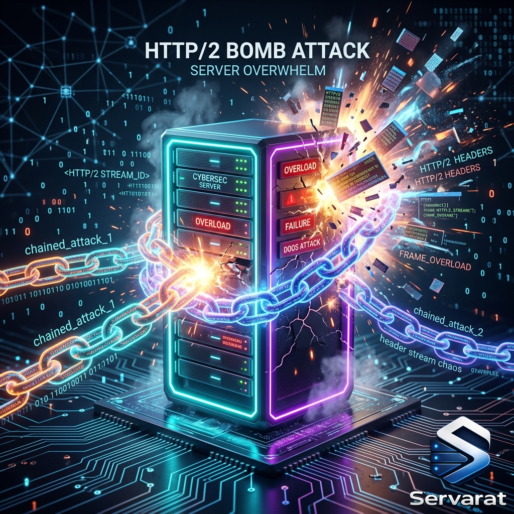 HTTP/2 Bomb: Chain Two Old Attacks Together, Knock Any Web Server Offline in Seconds