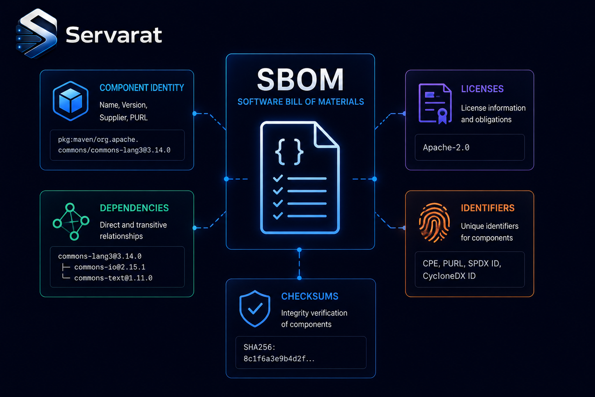 Software Bill of Materials (SBOM) Explained