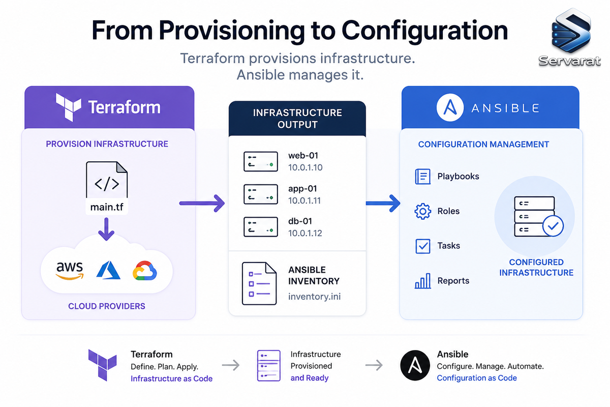What's New with Terraform + Ansible: Collection 2.0, pyTFE, and Dynamic Inventory