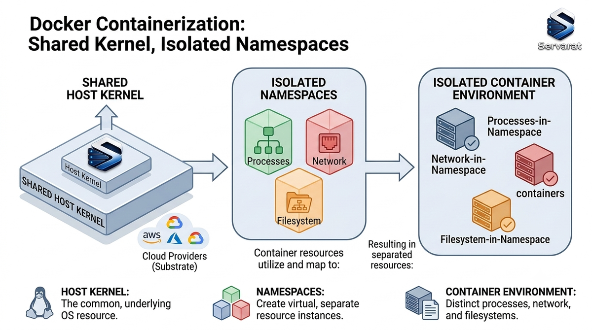 Verifying Docker Container Isolation: What's Actually Separated and What Isn't