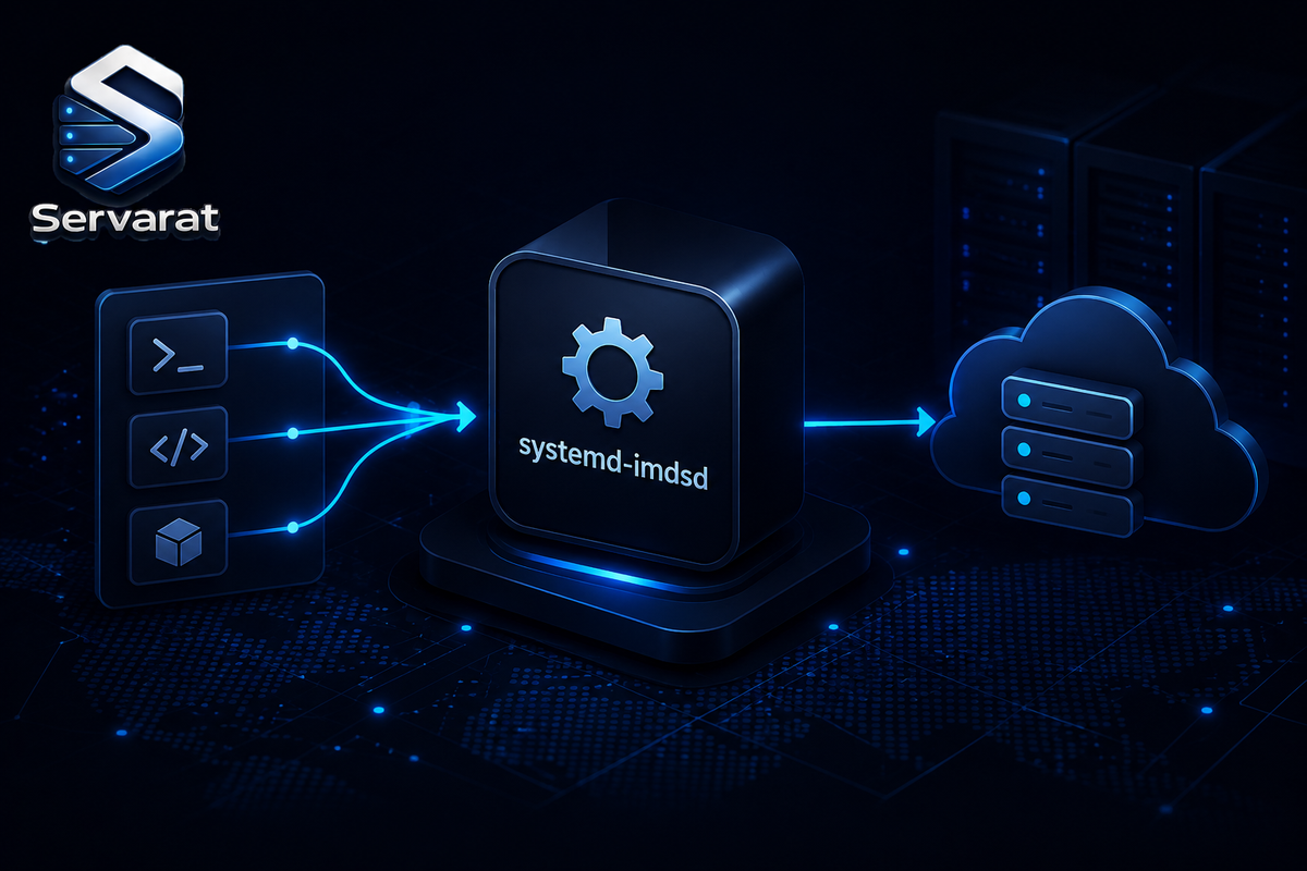 systemd 261: A Local Metadata Proxy That Doubles as a Security Control