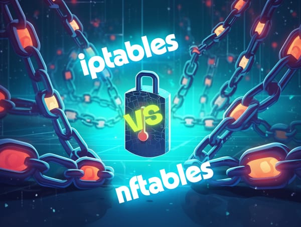 Drop fail2ban: Native Dynamic Blocklists with nftables Sets
