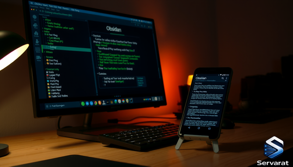 Self-Hosting Obsidian Sync With CouchDB: The Setup and the Three Things That Broke