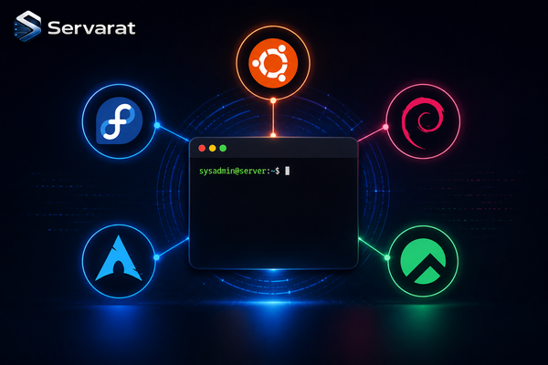 Best Linux Distros for Developers in 2026