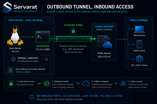 Cloudflare Tunnel Alternatives: Picking the Right One for Your Setup