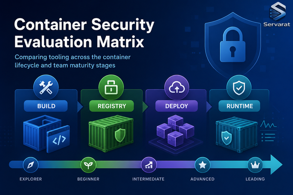 What to Look for in Container Security Tools: A Buyer's Guide