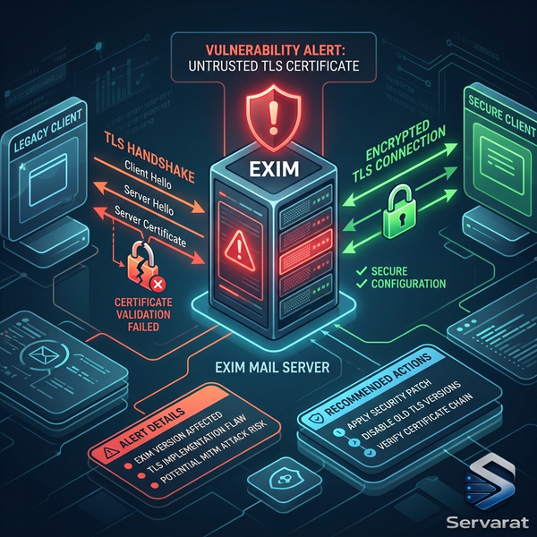 Exim CVE-2026-45185: "Dead.Letter" GnuTLS Use-After-Free, Upgrade Immediately