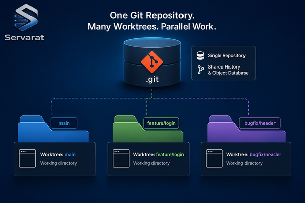 What Are Git Worktrees, and Why Should You Use Them?