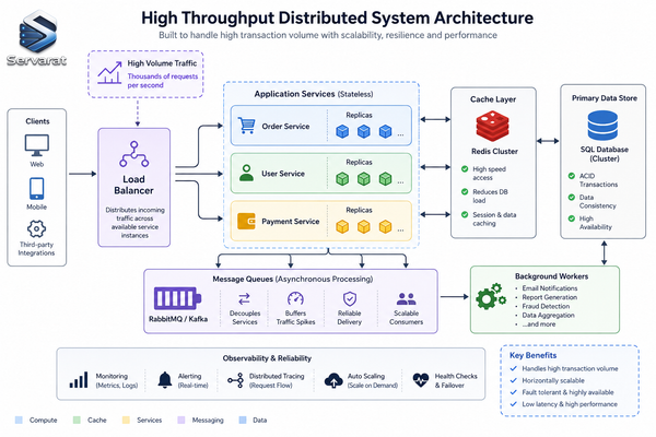 How Large-Scale Platforms Handle Millions of Daily Transactions