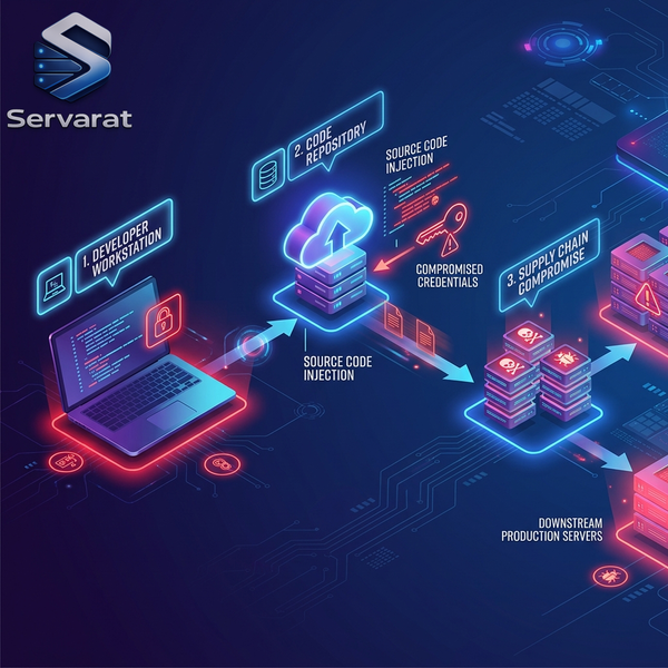 IronWorm: Self-Spreading Linux Credential Theft and Supply Chain Risk