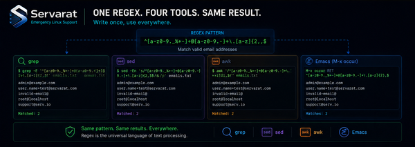 The Regex Subset That Works on Every Box You'll Land On