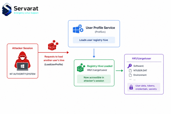 LegacyHive: An Unpatched Windows Zero-Day With No CVE and a Public PoC
