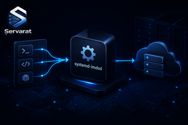 systemd 261: A Local Metadata Proxy That Doubles as a Security Control